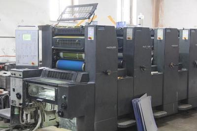 吉林省紫光印刷 二十載砥礪前行，以技術引領行業變革